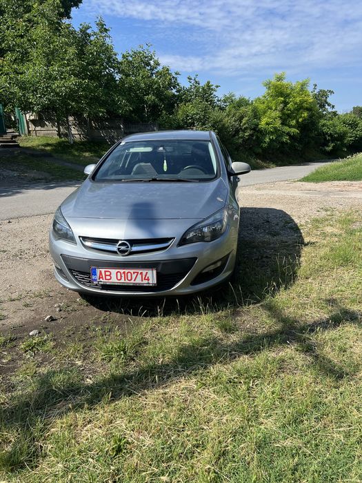 OPEL Astra 2014 — imagine 4