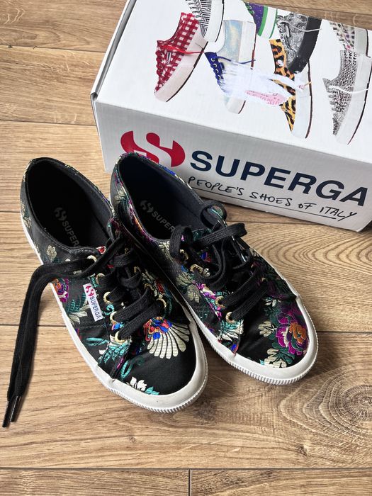 Кецове Superga