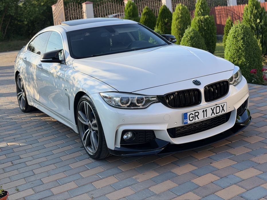 BMW F36 seria 4 2016 M pachet