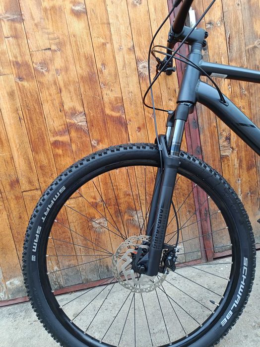 Cube Attention SLX 2025