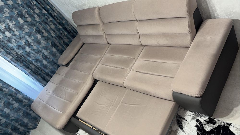 Vand Colțar extensibil Galaxy