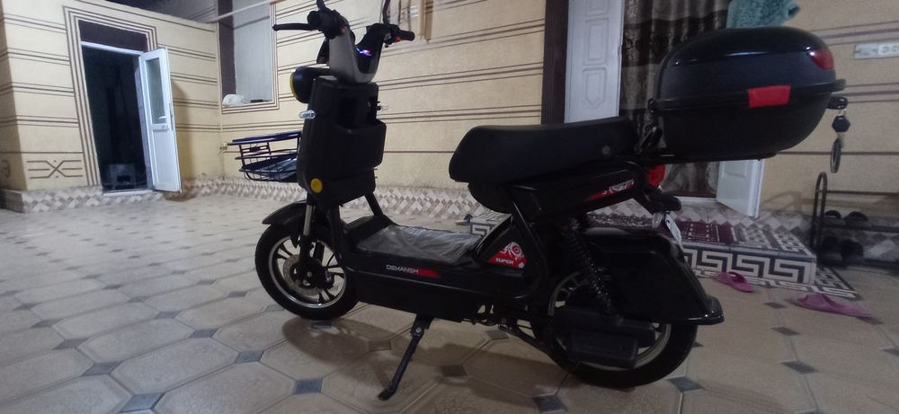 Arginal Elektron skuter arzon narxda