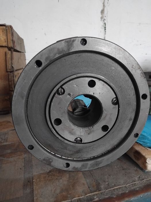 Токарный патрон новый