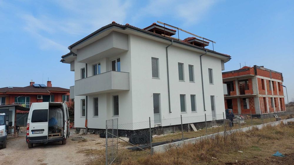 PVC и алуминиева дограма