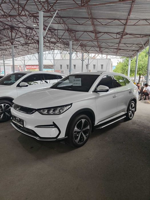 BYD song plus 2023 yil 20 000$