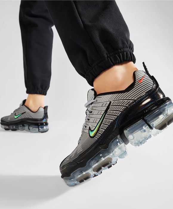 Nike Сникърси Air Vapormax 360 CK2719 003 Сив