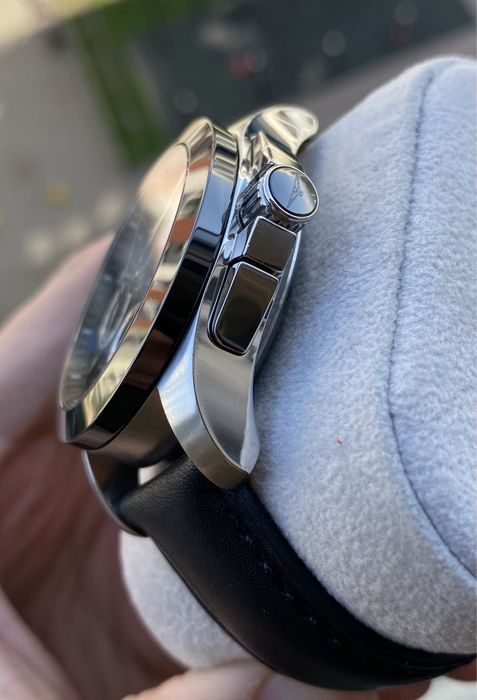 Longines Conquest Automatic 41mm Chronograph L3.661.4 Caliber L667