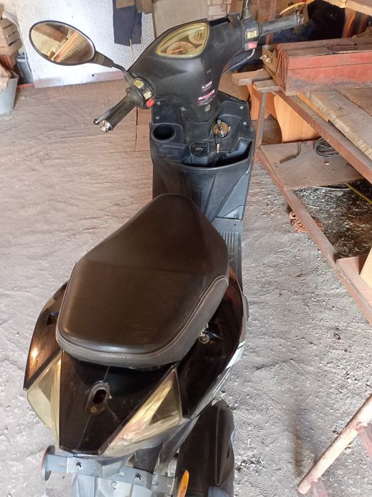 Скутер Спорт 2018