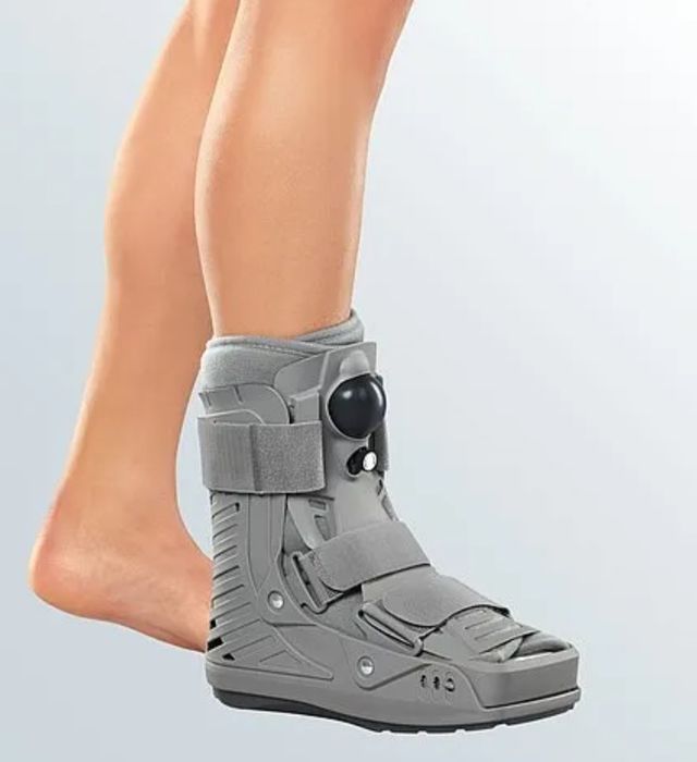 Ортеза за глезен и ходило
