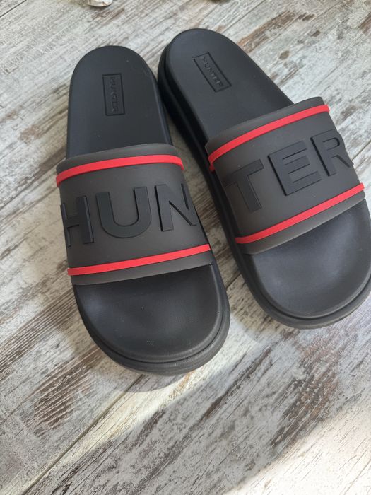 Papuci talpa groasa Hunter