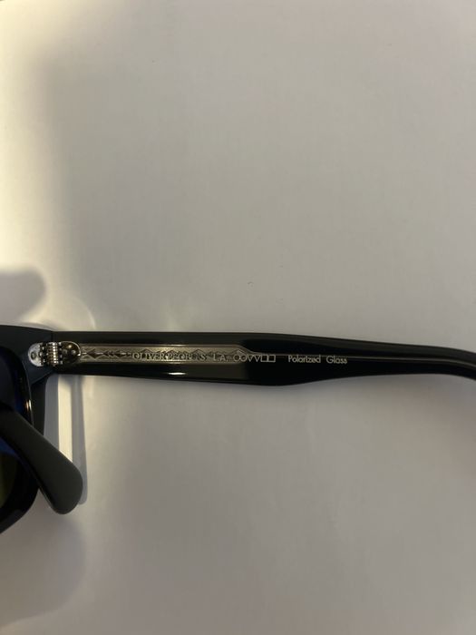 Oliver Peoples LA ochelari de soare modele noi Originali