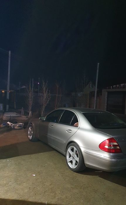 Диски R18 Мерседес