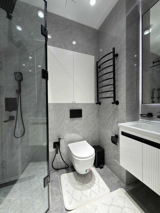 2-х комнатная в ЖК «Navruz» 10 этаж ID: 6104