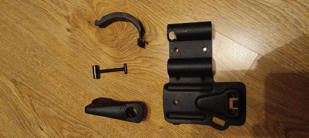 Sistem fixare suport bicicleta Thule FreeRide 532