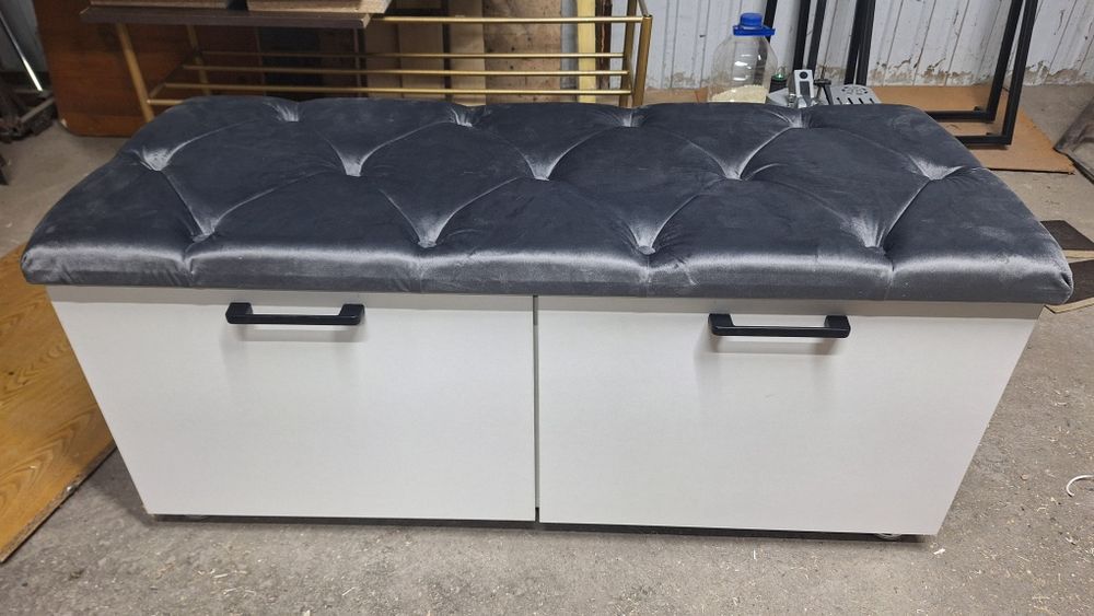 Банкетка обувница