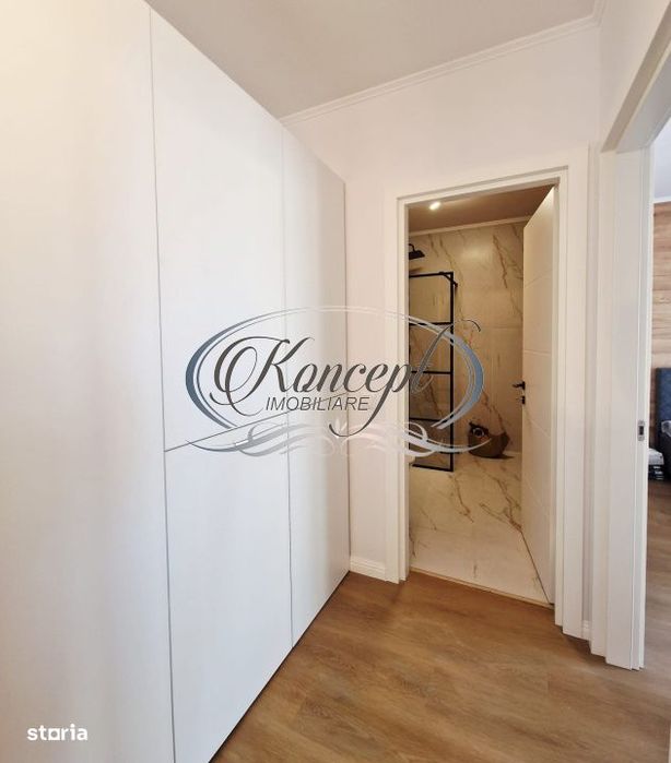Apartament la cheie si cu garaj in cartierul Terra Gardens