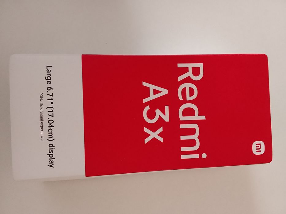 Redmi A3X 3/64GB Смартфон