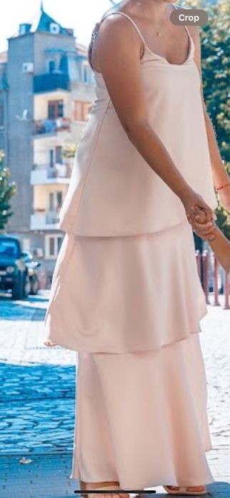 Официална рокля