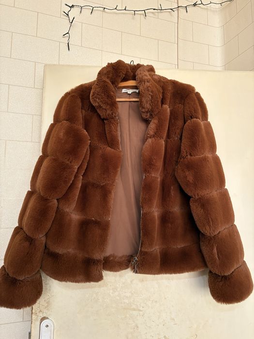 Пухесто яке S размер