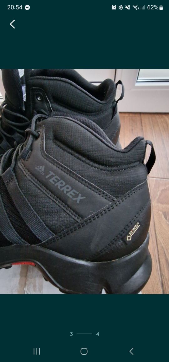 Ghete adidas shop goretex barbati