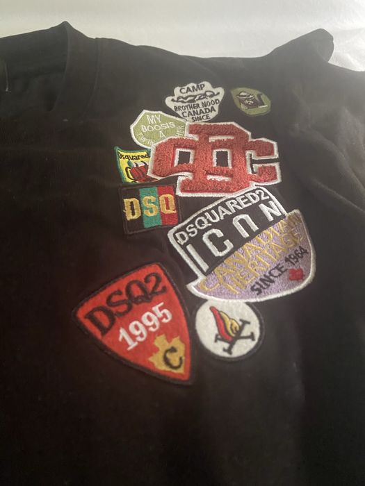 Dsquared L размер - Употребявана