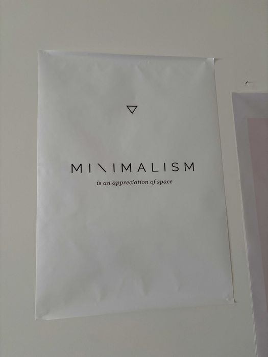 Лот от 7 постери плакати за стена