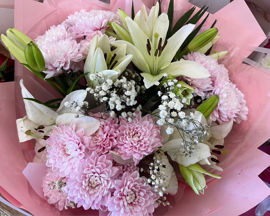 Продам букеты в хорошем состоянии