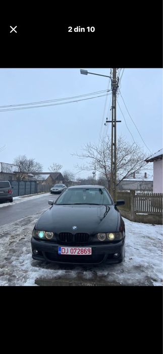 Vand sau schimb bmw e39