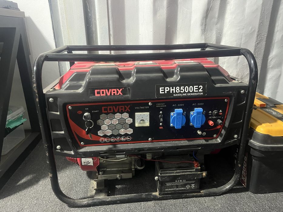 Генератор COVAX EPH8500E2