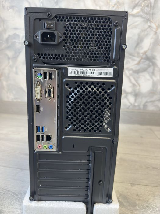 Продам системный блок в сборе.