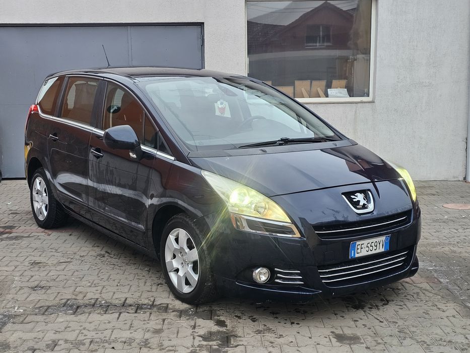 Peugeot 5008 1.6 hdi An 2012 euro 5