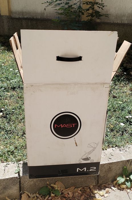 Бебешка количка Mast M2 Fashion