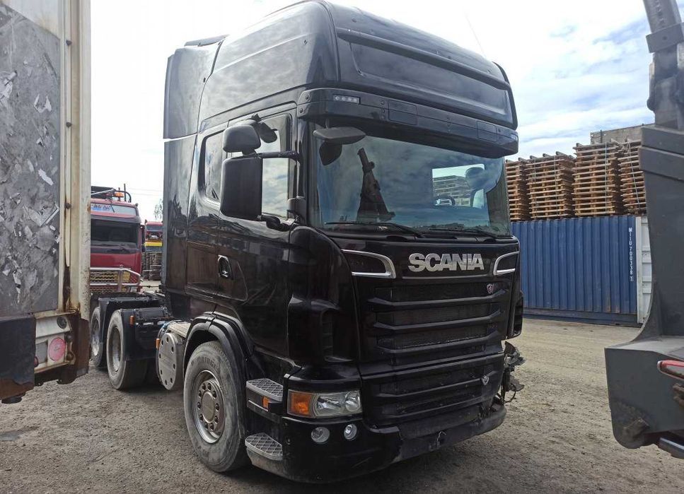 Set motor complet Scania R - Piese de motor Scania