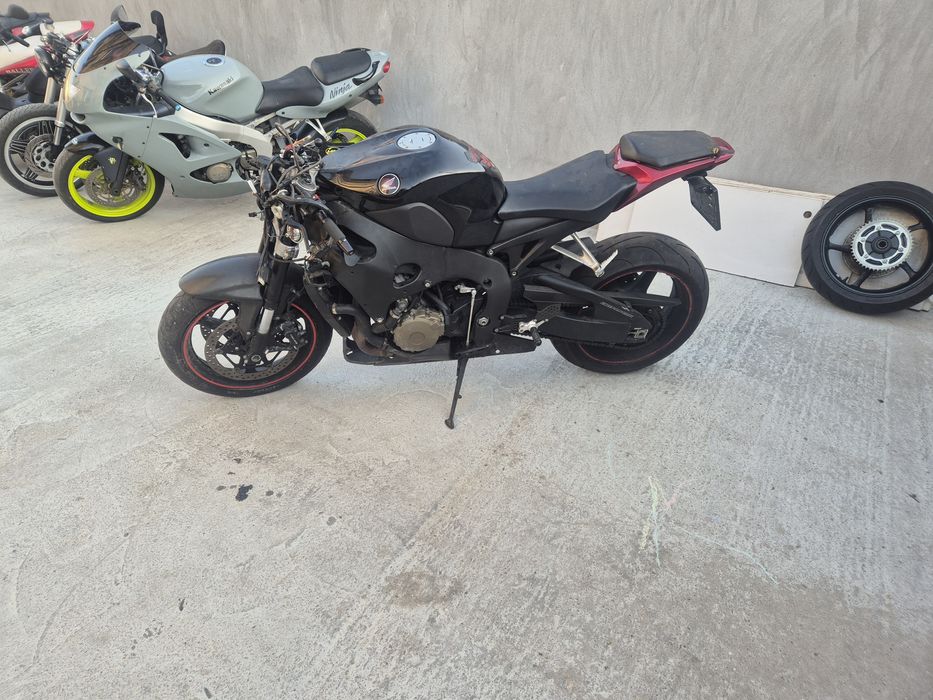 Honda cbr 1000 rr на части