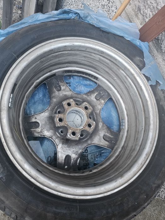 гуми с джанти Mercedes 205 55 16