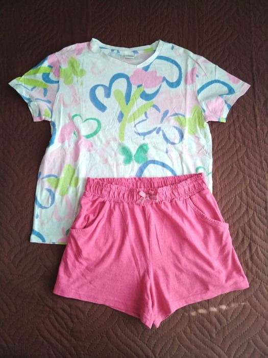 Лот за момиче р.152