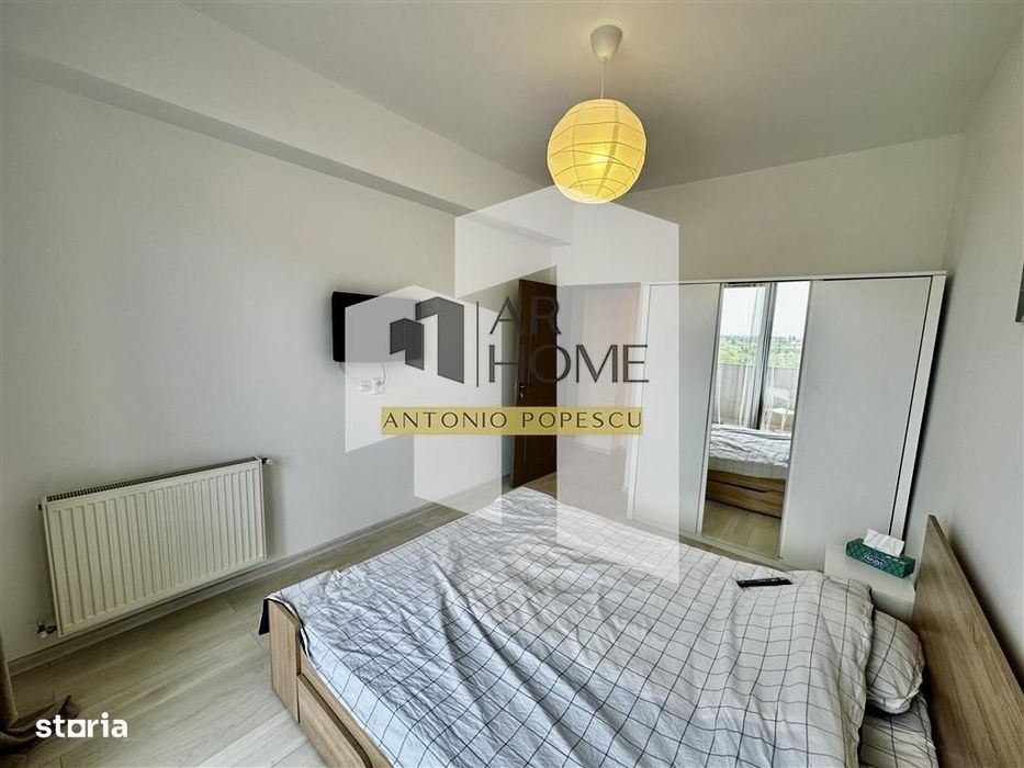 Inchiriere apartament 3 camere, bloc nou, Ploiesti, zona 9 Mai