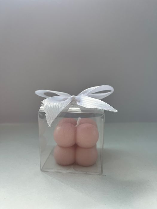 Малки Бъбъл свещи