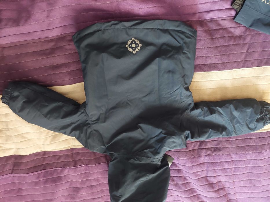 Зимно яке и гащеризон kuniboo