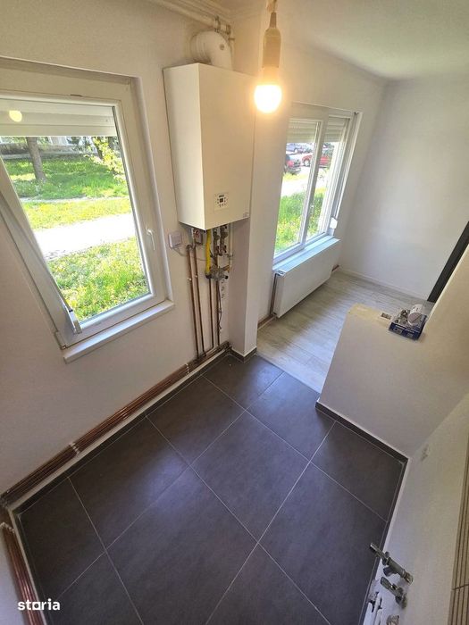 Video | Apartament cu 2 camere, la parter | Complet renovat