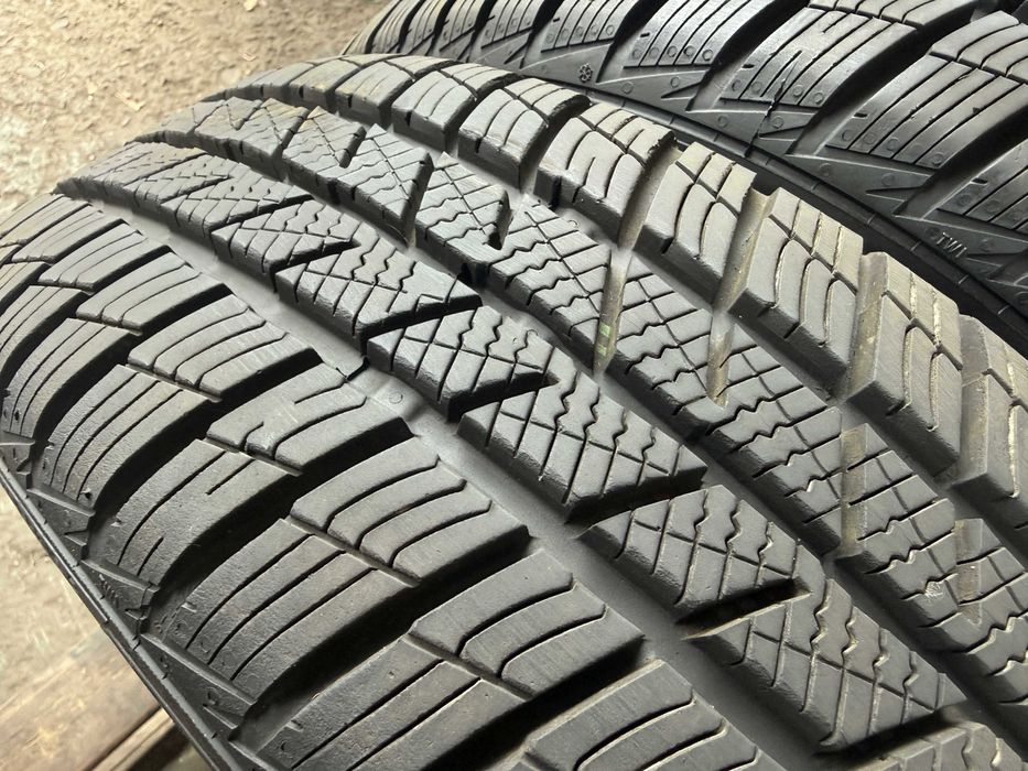 2x Anvelope iarna 195/60 r15 M+S - Barum Polaris 5