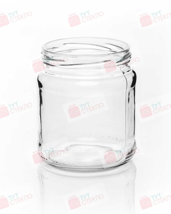 Банка стеклянная Оптом Костанай