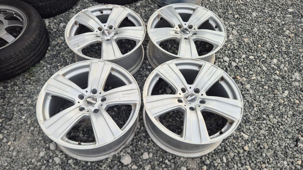 Джанти CESAM 5/120 БМВ, Opel 5x120 BMW
