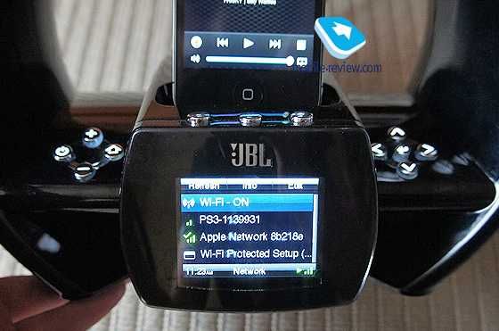 Аудиосистема Harman kardon JBL On Air Wireless!