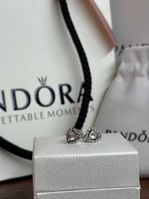 Пандора обеци валс