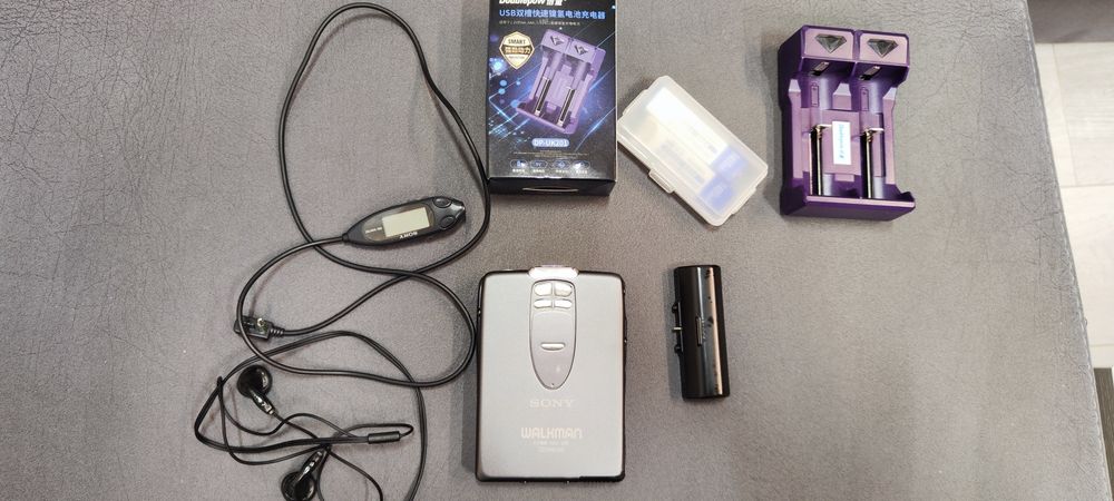 Продавам уокмен Sony WM- EX2
