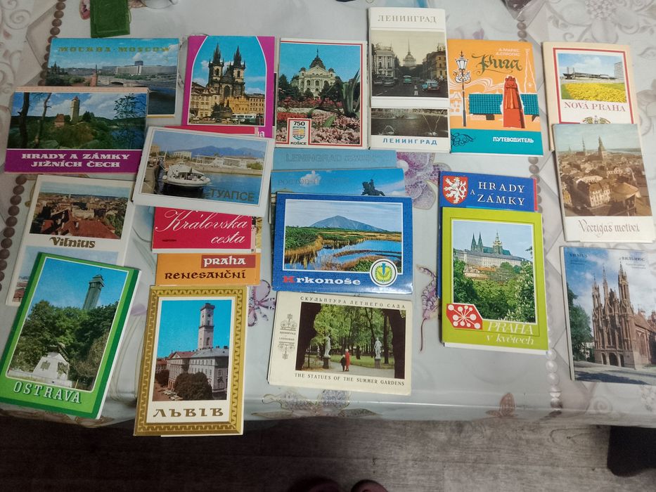 СССР календарики продам