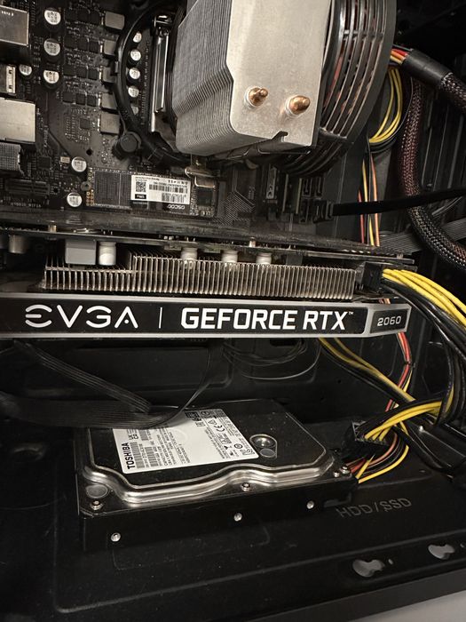 Компьютер rtx 2060