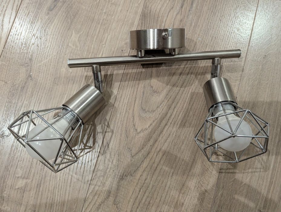 Спотове - лампи FISCHER & HONSEL 6x40W  и 2х40W
СПОТ 6X40W E14 FISCHER