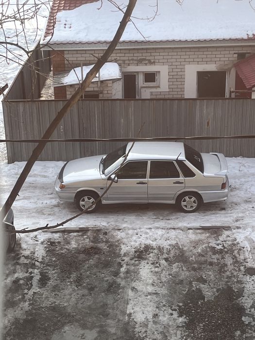 продам 2115 таза казак учет.